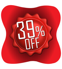 3d label stamp of offers,promotion,discounts,for,sales and discounts week.