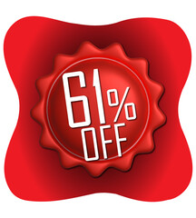 3d label stamp of offers,promotion,discounts,for,sales and discounts week.