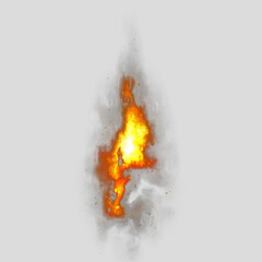 Fire Explosions