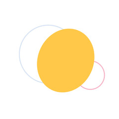 Abstract Geometric Shape