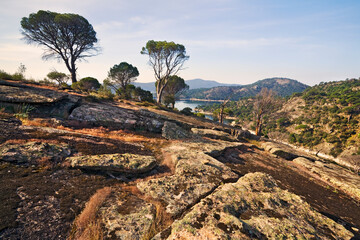 El mirador del Yelmo
