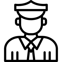 Officer Icon