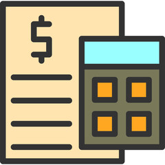 Accountant Icon