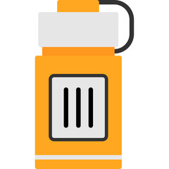 Water Bottle Icon
