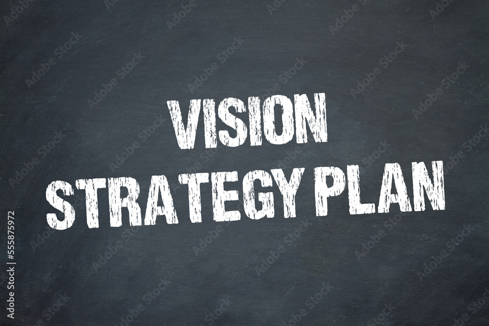 Sticker Vision Strategy Plan