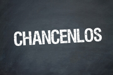 chancenlos