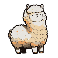 Cute Children Illustration Baby Animal Funny Book Vector cat Meercat Otter