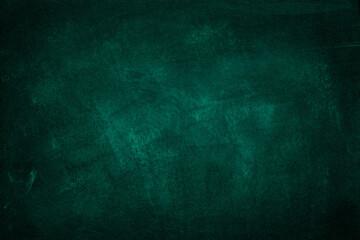 Abstract Chalk rubbed out on blackboard or chalkboard texture. clean school board for background or copy space for add text message. Backdrop of Education concepts.
