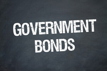 Obraz premium Government Bonds