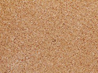 Brown yellow cork board. Textured wooden background with copy space.  