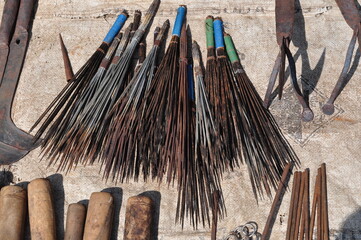 Fishing gear (Spear)