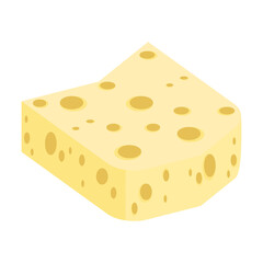 Cheese Bars with various shapes and variants