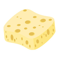 Cheese Bars with various shapes and variants