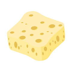 Cheese Bars with various shapes and variants