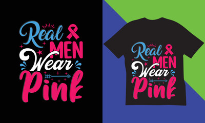 World Cancer Day t-Shirt Design.