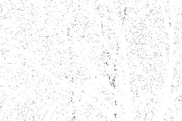 Dash and dot messy on transparent background