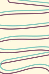 Book cover lines print. Background illustration in yellow colors. Background texture