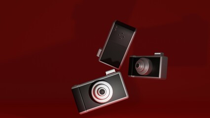 Appareils photo numériques compacts