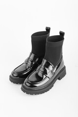 Boots children's stylish autumn spring trend