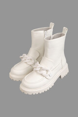 Boots children's stylish autumn spring trend