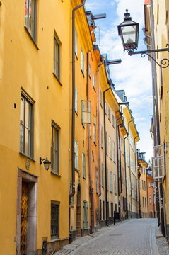 Stockholm © MARC MEINAU