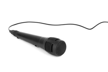 Musical microphone isolated