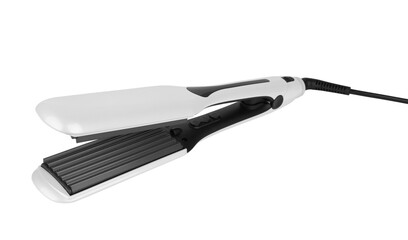 Electric curling iron