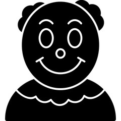 Clown Icon