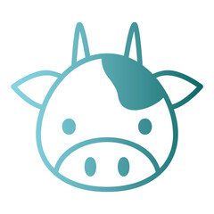 cow icon