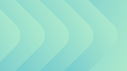 Abstract blue background and curve shape, background with copy space for design, vector.