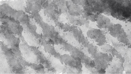 Abstract black watercolor background for your design, watercolor background concept, vector.