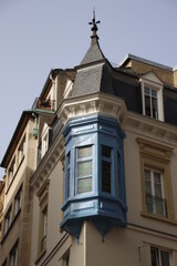 Architecture in the city of Luxembourg