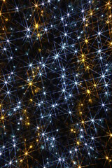 abstract christmas background