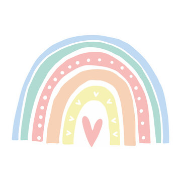 funny rainbow