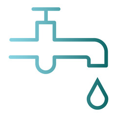 faucet icon