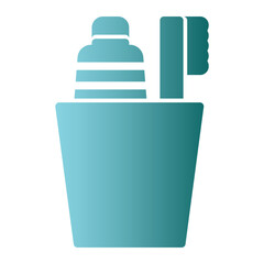 toothbrush icon