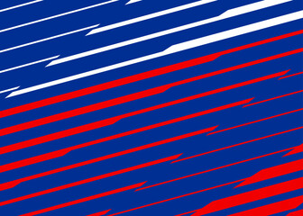 Obraz premium Minimalist background with abstract diagonal stripes pattern