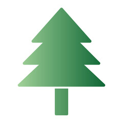 christmas tree icon