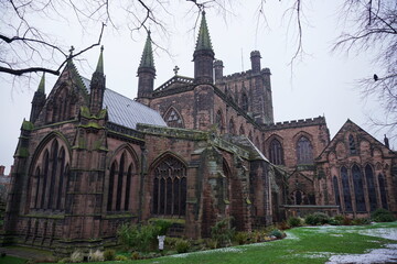 Fototapeta premium Chester Cathedral