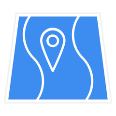 Map Icon Style