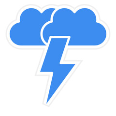 Storm Icon Style