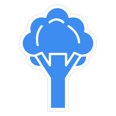Tree Icon Style