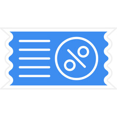 Voucher Icon Style