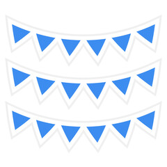 Garlands Icon Style