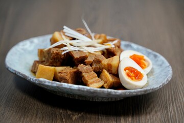 豚の角煮
