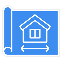 Blueprint Icon Style
