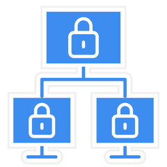 Private Network Icon Style
