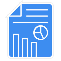 Seo Report Icon Style