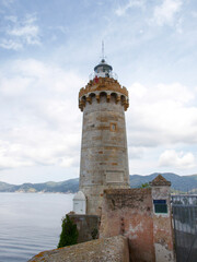 Lighthouse of Portoferraio