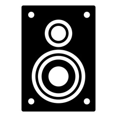 sound system icon